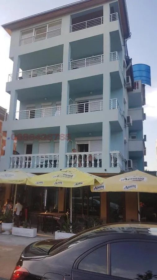 Prima Vera Hotel 프리모르스코