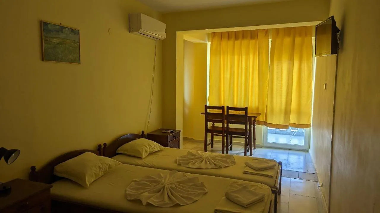 Prima Vera Hotel 프리모르스코