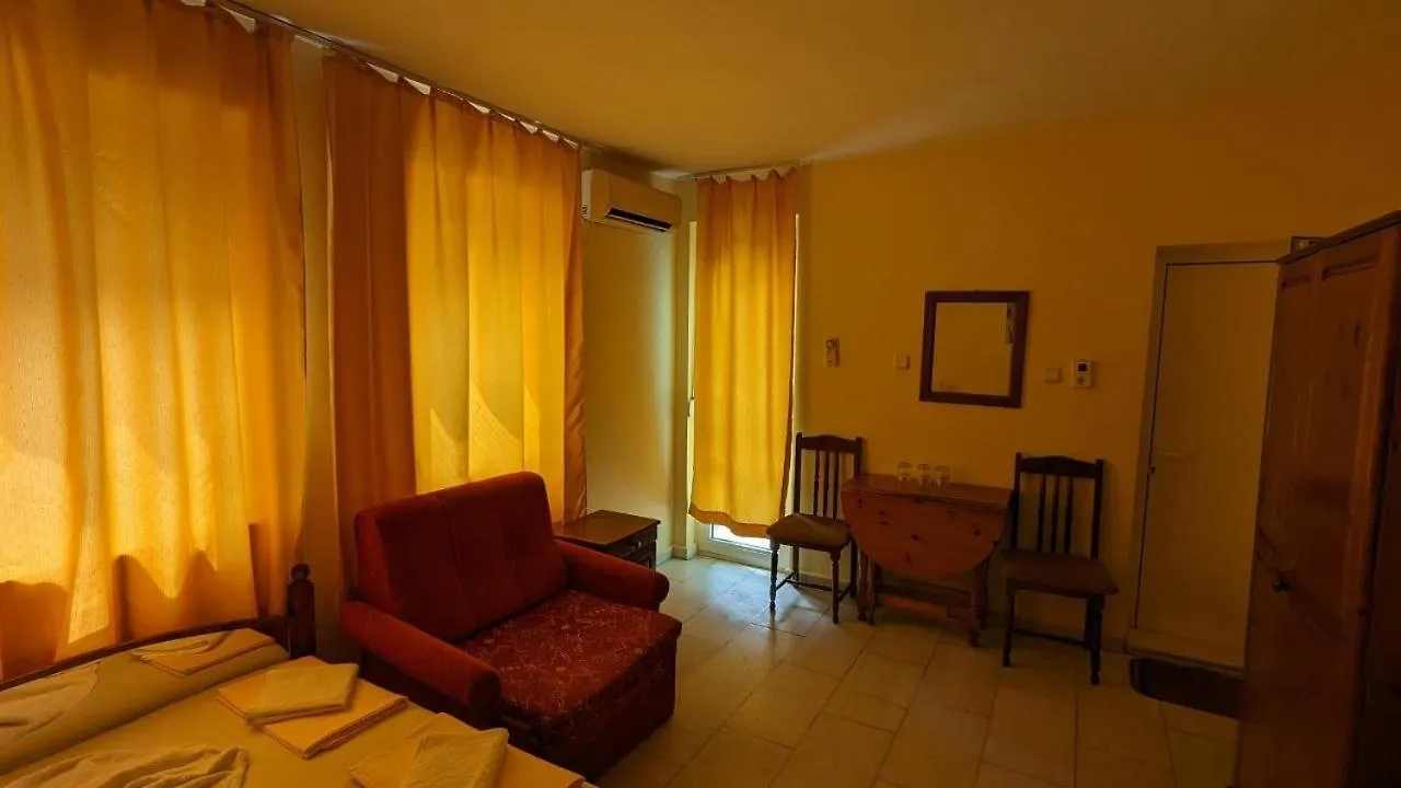 Prima Vera Hotel 프리모르스코