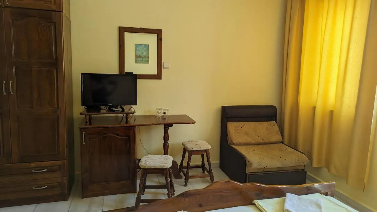 Prima Vera Hotel 프리모르스코