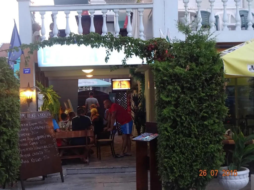 Prima Vera Hotel 프리모르스코