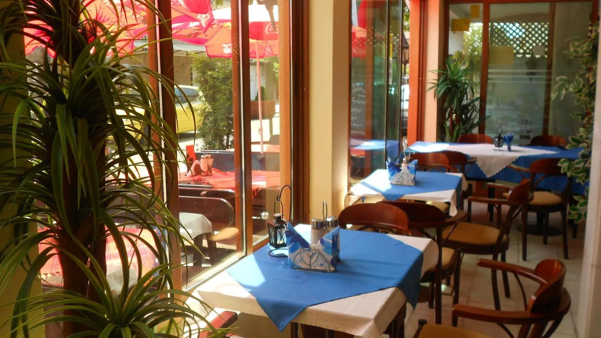 Prima Vera Hotel 프리모르스코